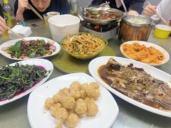 拔丝汤圆-西大酒店