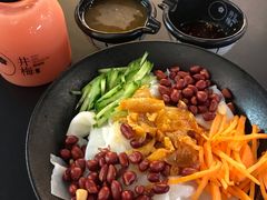 -贡梅老面馆·蟹粉面·无锡特色小吃(南长街主推店)