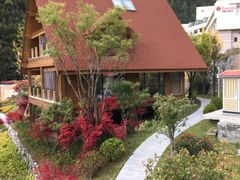 -古尔沟华美达温泉度假酒店