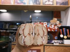 -Bagel Camp爵士贝果店