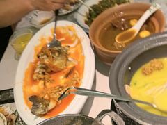 松鼠桂鱼-苏梦江南·淮扬菜(夫子庙店)