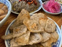 -门框胡同百年卤煮(新街口店)