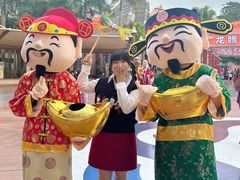 -南宁方特东盟神画