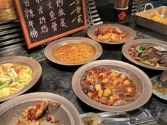 -万达文华酒店·48F云端窗景美食汇自助餐厅