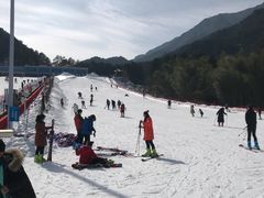 -大别山南武当滑雪场