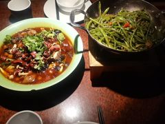 -绿茶餐厅(华联万柳店)