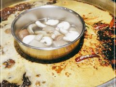 -李掌柜鲜菜火锅(移民广场店)