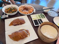 烤鸭-佘山世茂艾美·御珍轩中餐厅