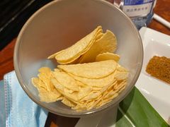 -上海锦江汤臣洲际大酒店柒酒廊