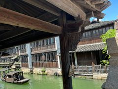 -乌镇西栅景区