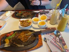 -爱丽丝牛排西餐厅(光谷步行街店)