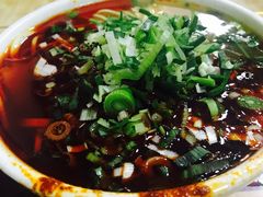 -清真·马安军辣子牛肉面