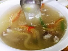酸菜猪肚汤-飘香小食店(国平路店)