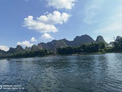 -龙颈河漂流