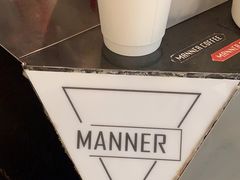 -Manner Coffee(芮欧百货店)