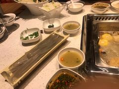 -九府羊·鲜羊火锅·烤串(新华路店)