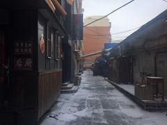 -HIGH FIVE哈福手工汉堡(桂林路店)