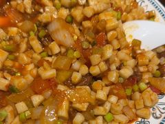 -胖老汉椒麻鸡清真新疆菜(西御街店)