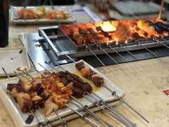 -白玉·朝鲜族烤串(深圳Kkone店)