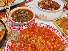 -饶福记·南昌烧烤大排档(九龙湖土著店)