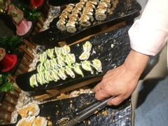 -格瑞欧海鲜自助烤肉火锅(光彩店)