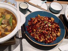 -渝乡辣婆婆·川菜 水煮鱼(中山西路店)