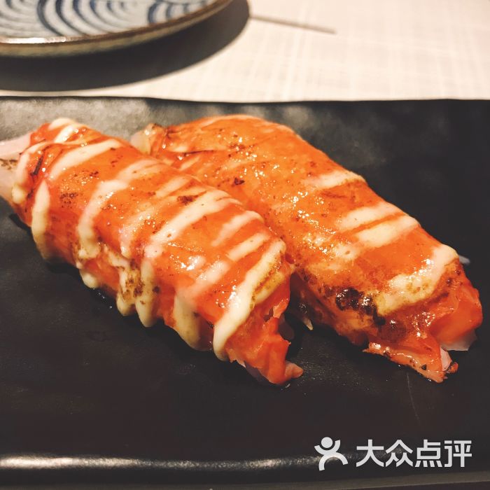 以然日式料理火炙蟹棒图片 - 第4张