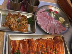 -韩宫宴和牛烤肉(合肥滨湖银泰城店)