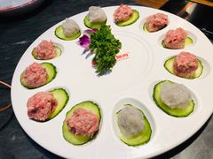-南门四季铜锅涮肉(左家庄店)