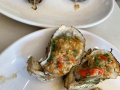 -覃记海鲜美食餐厅