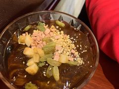 付氏冰粉-付小姐在成都(中山公园店)