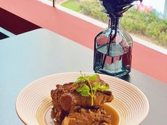 -红东阁东北菜烤肉酒馆(CROSS万象汇店)