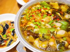 汉源花椒鱼-鸡毛店·川菜(李家沱店)