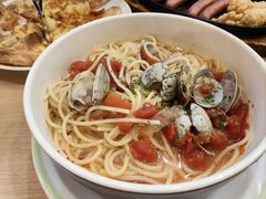 -萨莉亚意式餐厅(苏州食百家店)