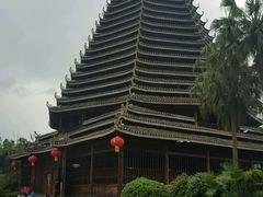 -三江鼓楼