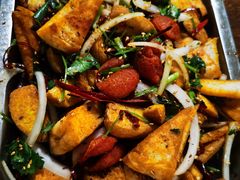 -勃利地摊·勃立小串烧烤