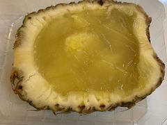 菠萝冻-志龙皇冠吃货椰子铺