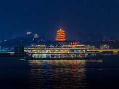 -武汉两江游览·夜游长江(汉口粤汉码头)