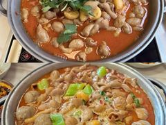 -彭记铁锅肥肠(东四总店)