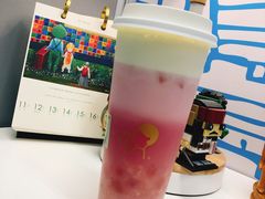 多肉粉荔-喜茶(上海兴业太古汇店)