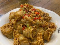 麻汁藕粉-陈记味道枣庄辣子鸡(佛山街总店)
