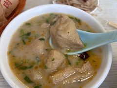 -洪峰浩老北京烧饼夹肉(角门路店)