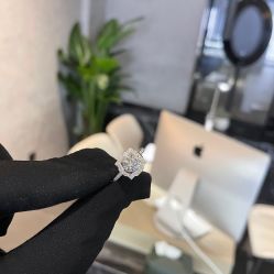-VE DIAMOND·天然&培育钻石定制