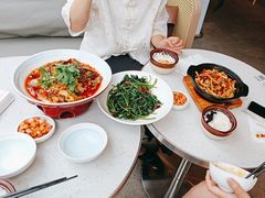 -锦庐道地川菜(来福士店)