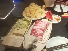 -额尔敦传统涮(公园西路店)