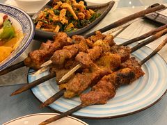 羊肉串-马尔龙新疆饭店·清真(瑞景店)