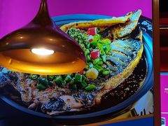 -蜀香三绝·牛蛙·烤鱼·天府炒鸡(安丘泰华店)