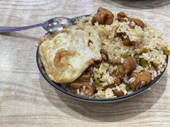 -老头爱马仕酸豇豆炒饭(丰富路店)