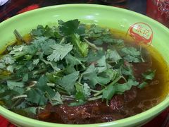 -张记牛肉面馆(天津路店)