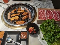 -火炉火自助餐(西直门凯德MALL店)